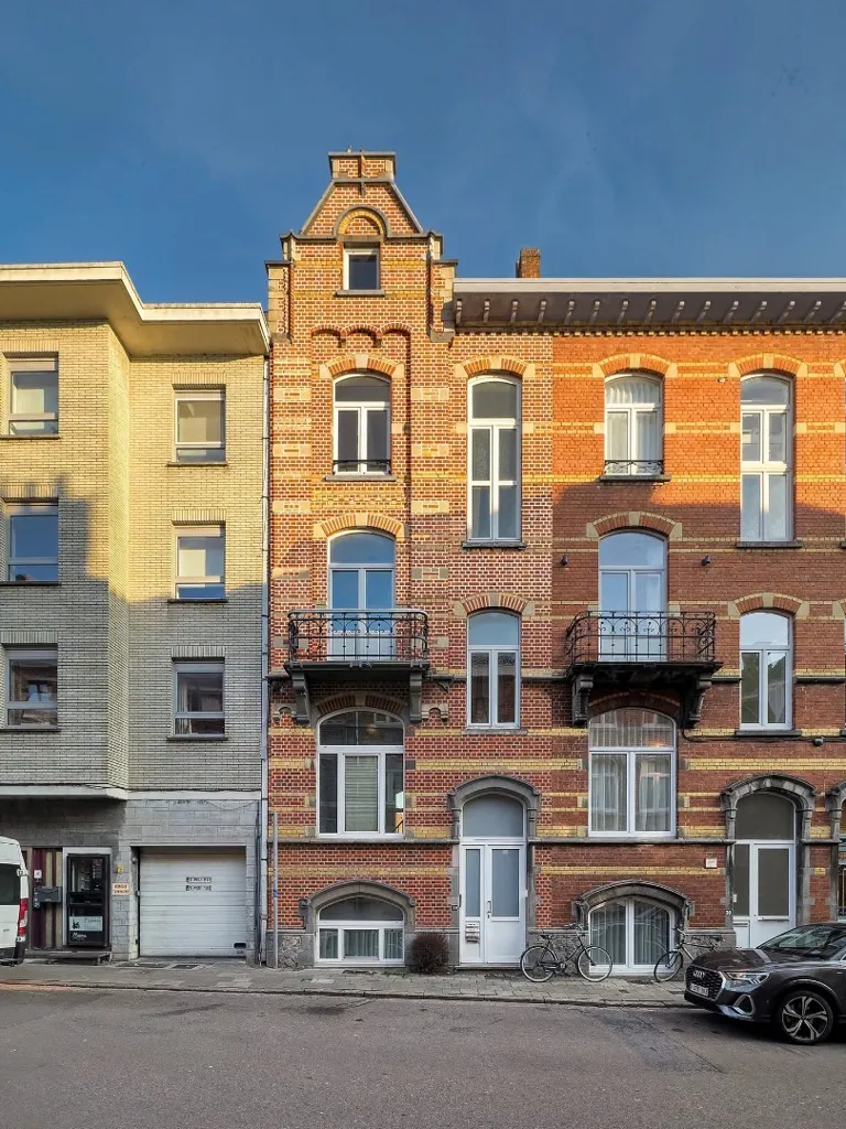 Extérieur - Appartement Rénové avec Terrasse à Heverlee