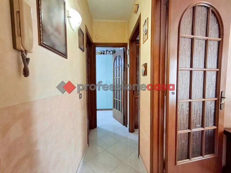 Esik - Apartment with Sea View in Viagrande