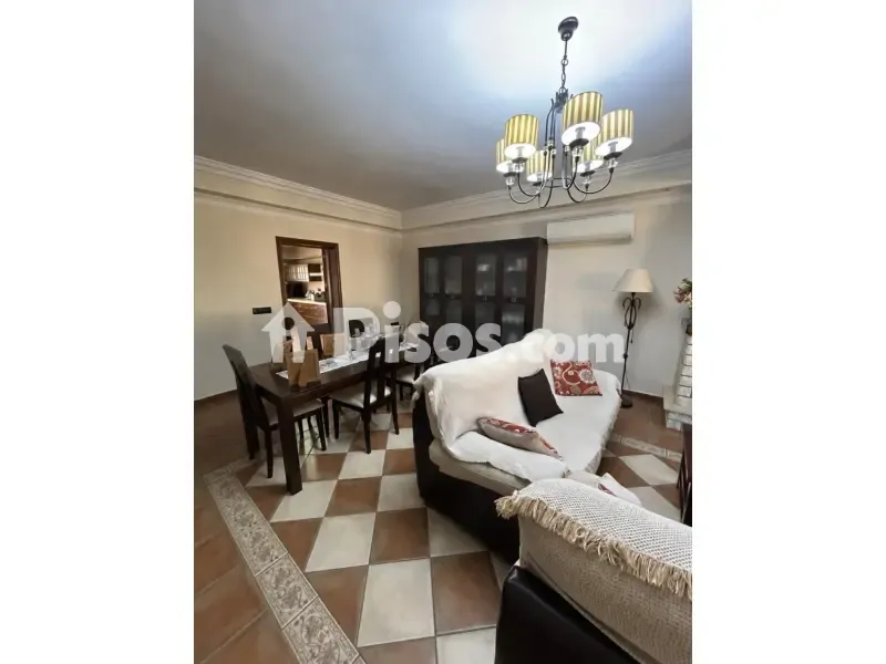 Séjour - Chalet with Pool in El Santiscal
