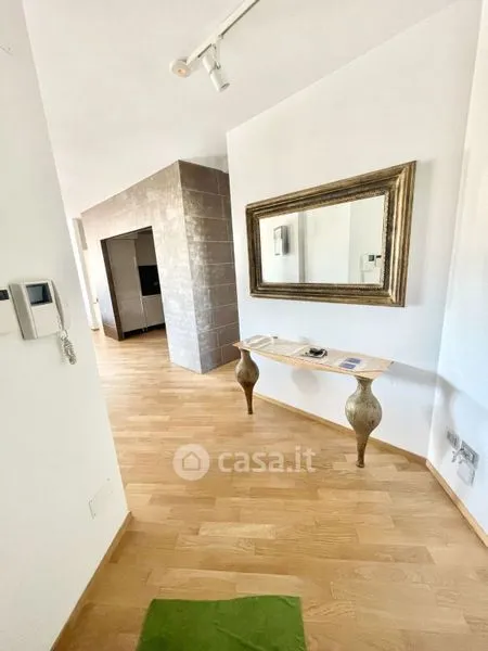 Entrée - Luxury Flat with Panoramic Terrace in Cosenza