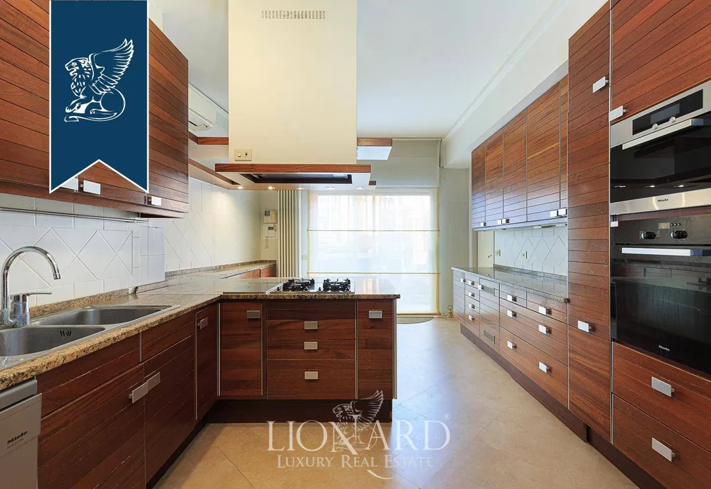 Köök - Luxury Flat with Botanical Terrace in Milan