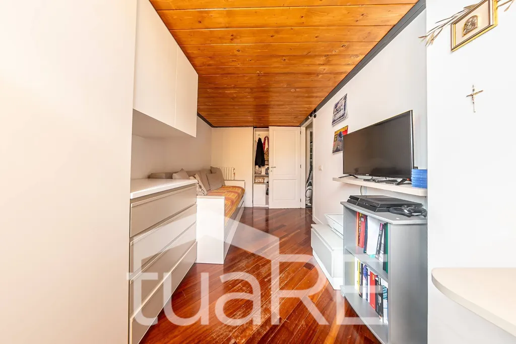 Entrée - Apartment with Private Pool in Trionfale, Rome