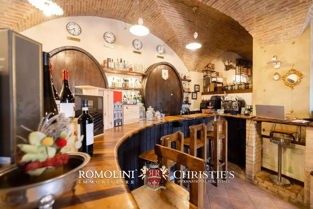 Toad - Historic Estate with Castle in Umbria