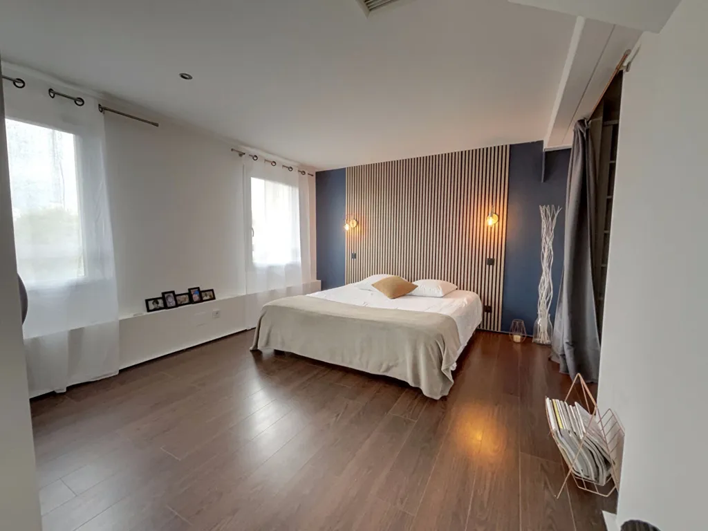 Chambres - Duplex avec Terrasse à Toulouse