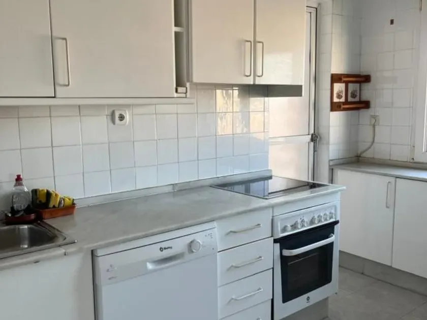 Köök - Spacious Flat with Terraces in Bahía Blanca