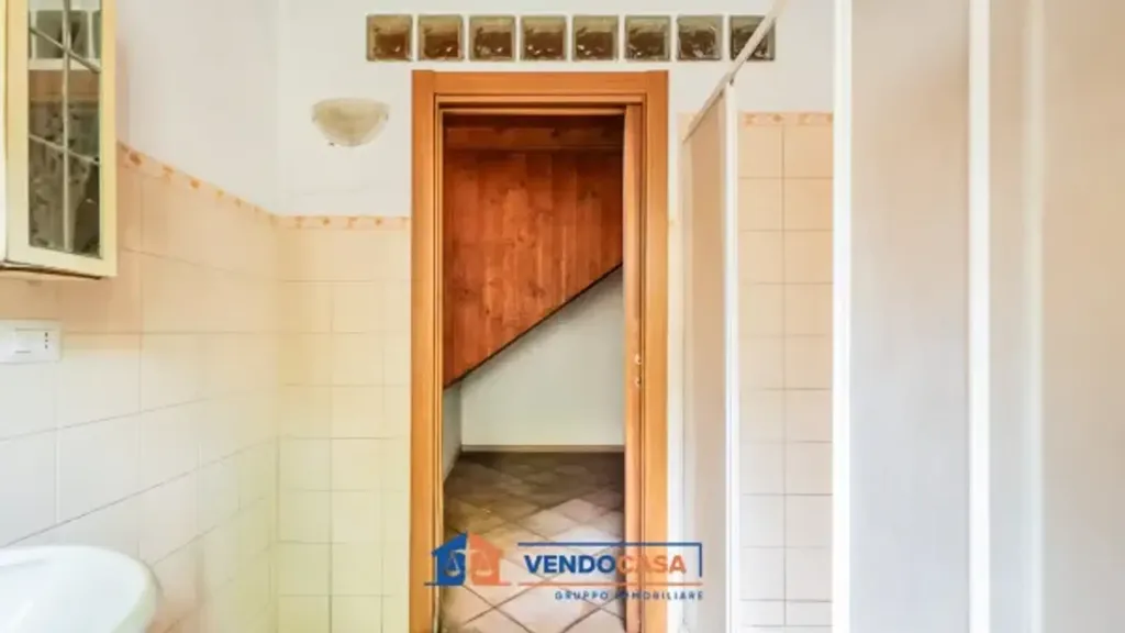 Bagni - Apartment with Garden View in Savigliano