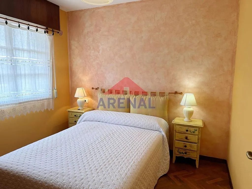 Magamistoad - Terraced House with Garden in Pontedeume