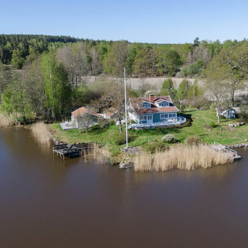 5-toaline maja asukohas Eskilstuna kommun