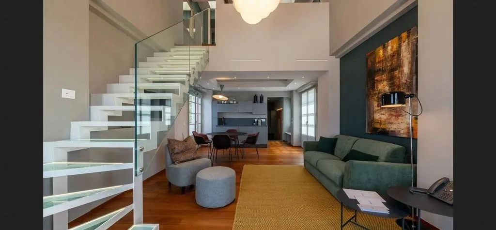 Pièces - Luxury Apartment with Sea View in Chiavari