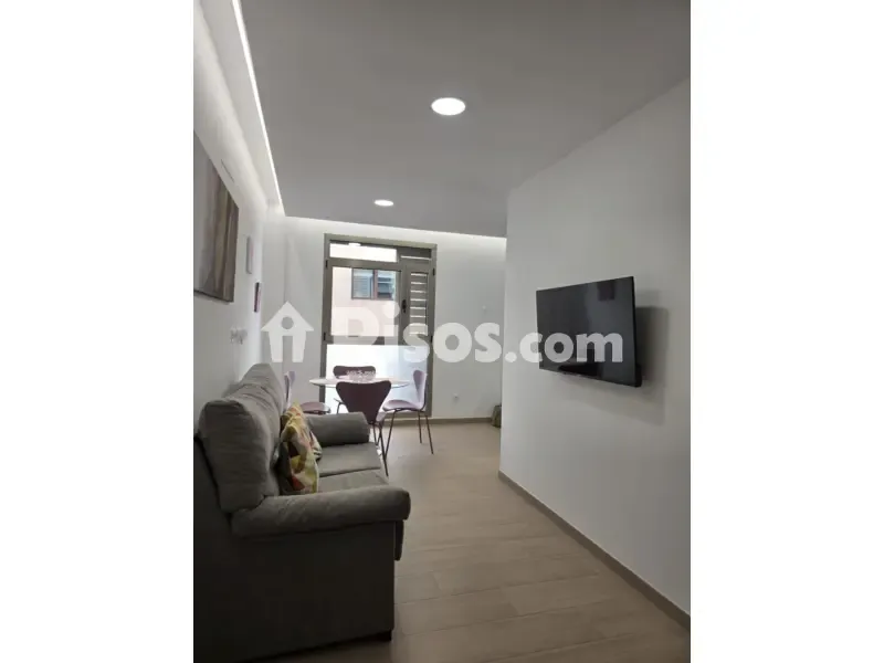 Soggiorno - Apartment with Balcony in City Centre