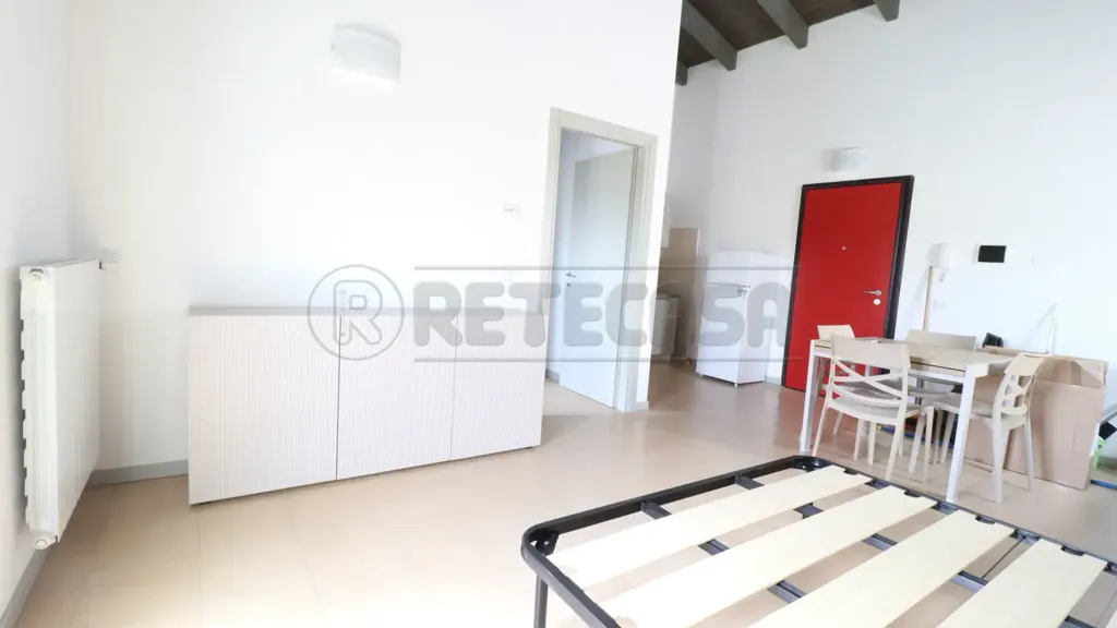 Chambres - Studio Apartment with Parking in Bondeno