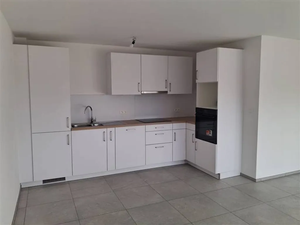 Köök - New Apartment with Terrace in Vaux-Sur-Sûre