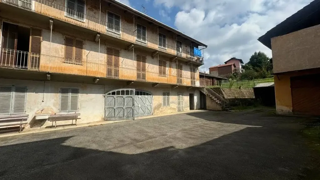 Extérieur - Terraced House with Multiple Apartments in Brusnengo