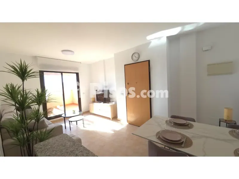 Söögituba - Apartment with Sea View in Águilas