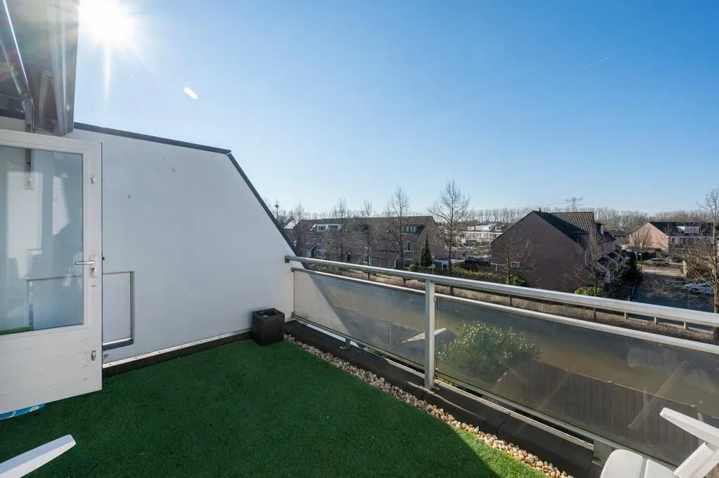 Balcone - Maisonnette with Terrace in Maarssenbroek