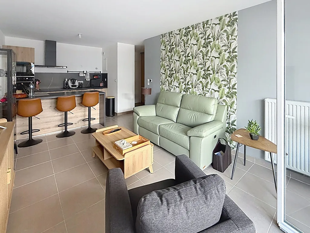 Elutuba - Flat with Terrace in Les Angles