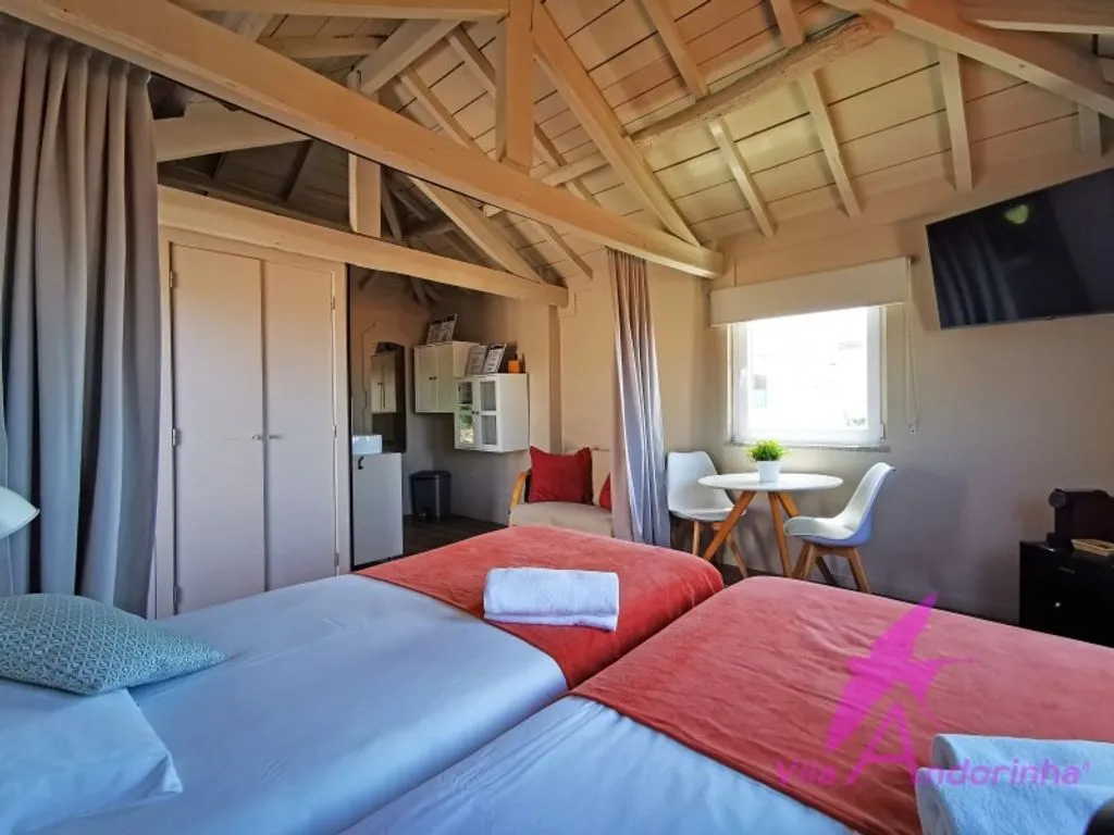 Camere da letto - Luxury House with River View in Caminha
