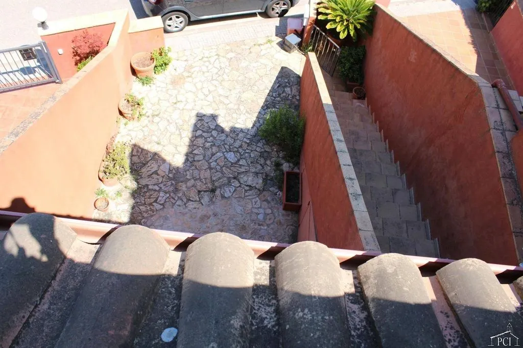 Pièces - Terraced House with Sea Views in Begur