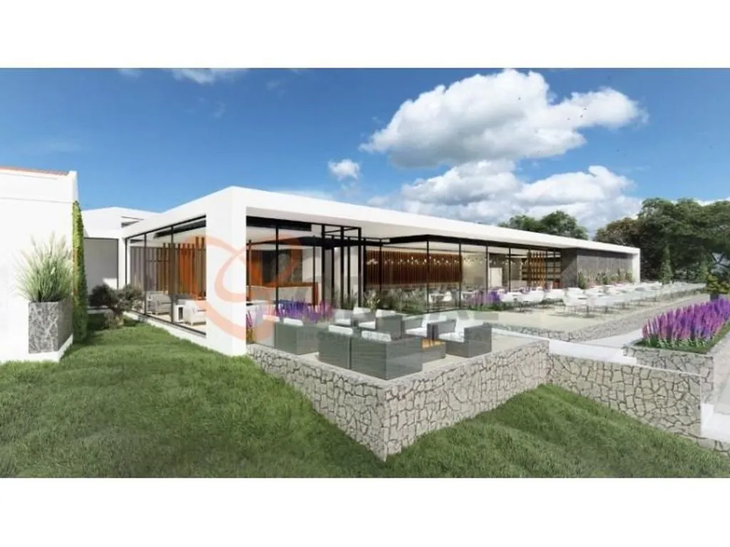 Development Land for Rural Hotel in Loulé