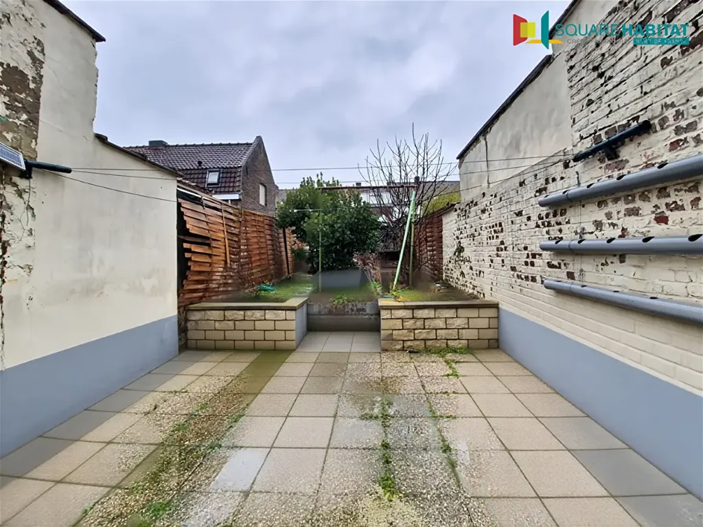Maison 4 pièces à Tourcoing