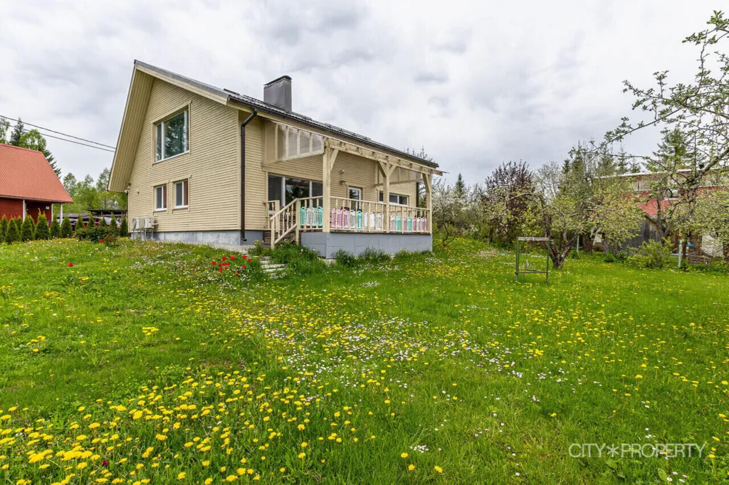 Esterno - Converted Cottage with Garage in Vilivere