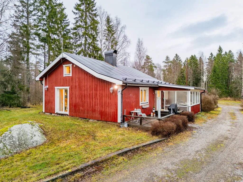 Extérieur - Maison 3 pièces à Sundsvalls kommun