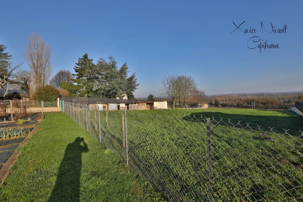 Giardino - Architect House with Garage near Mâcon