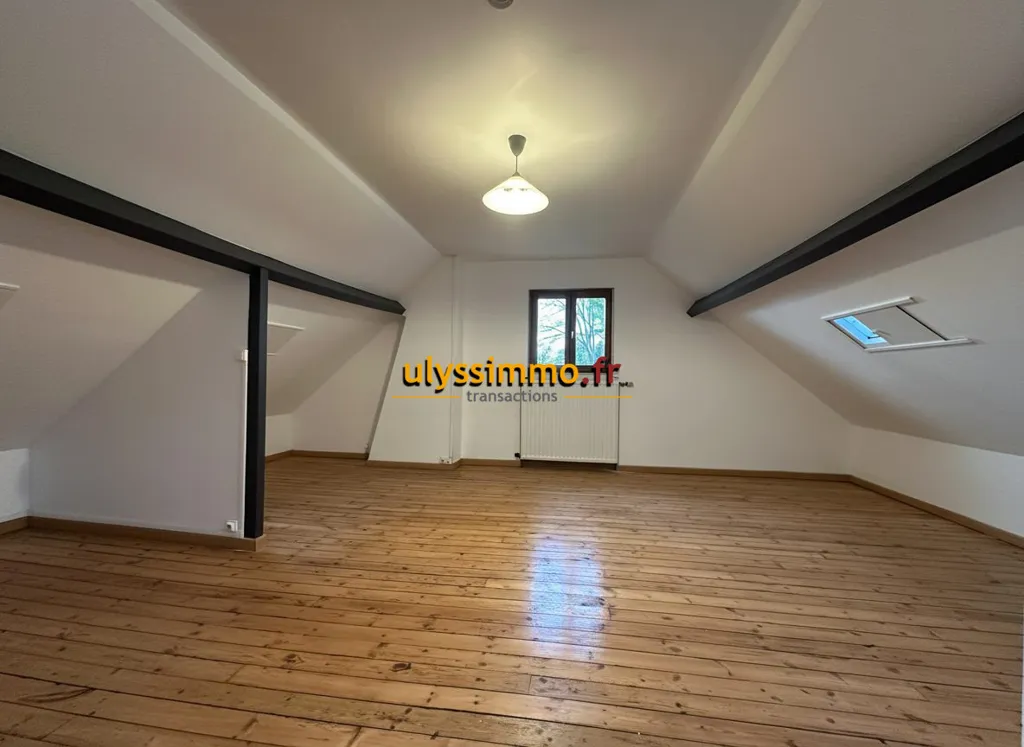 attic