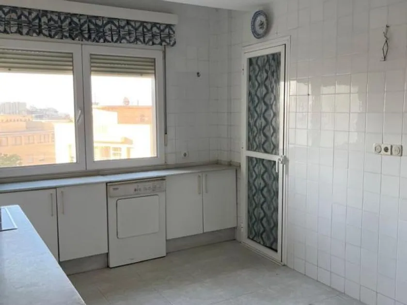 Köök - Spacious Flat with Terraces in Bahía Blanca