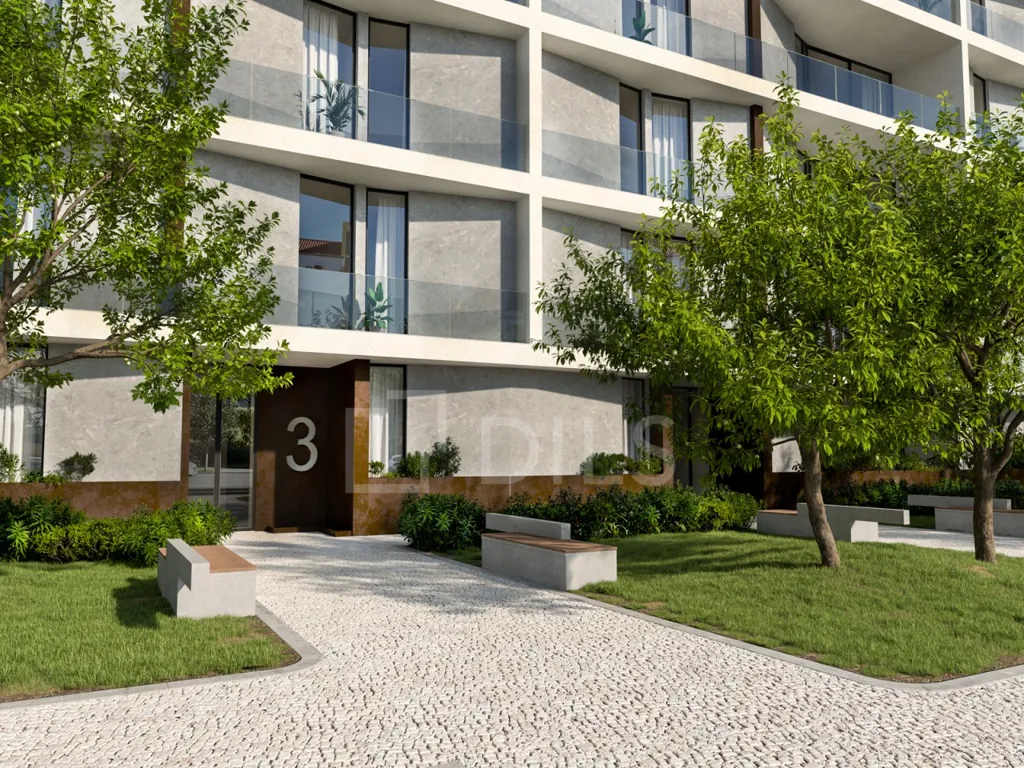 Extérieur - Duplex Apartment with Panoramic Views in Montijo