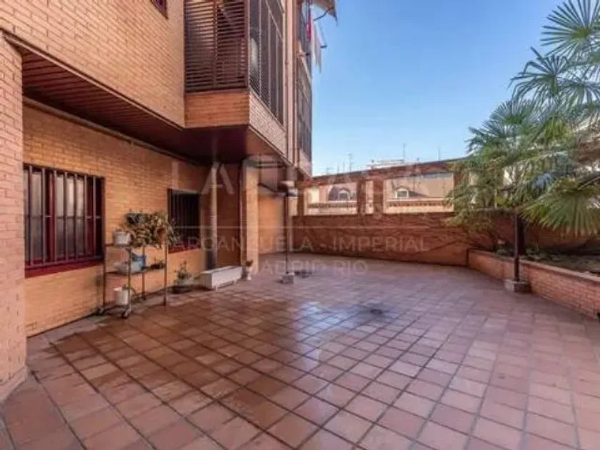 Aed - Corner Flat with Terraces in Imperial, Madrid
