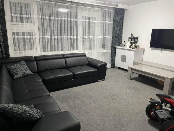 Elutuba - Apartment with Balcony in Rotterdam