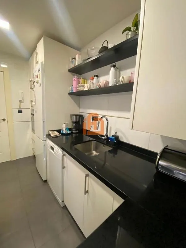 Cucina - Apartment with Terrace in León Centre