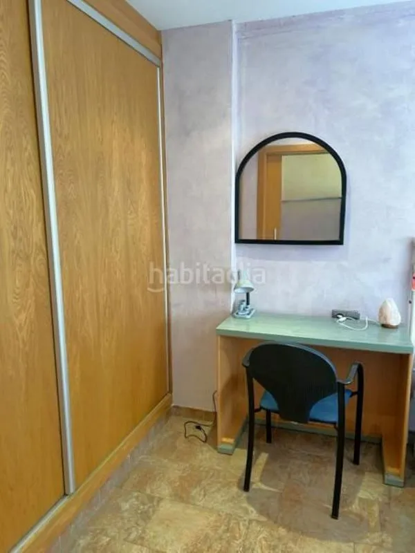 Office - Flat with Terrace in San Andrés - San Antón