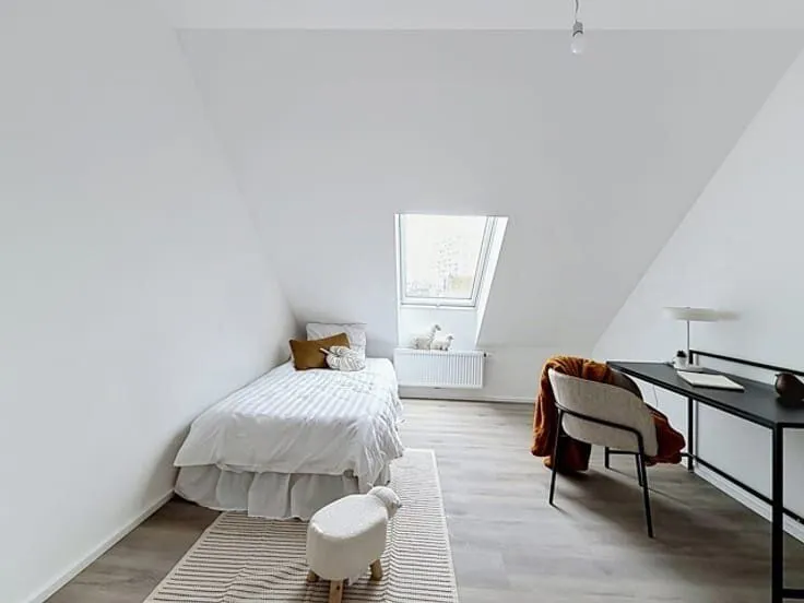 Magamistoad - Apartment in Central Brussels