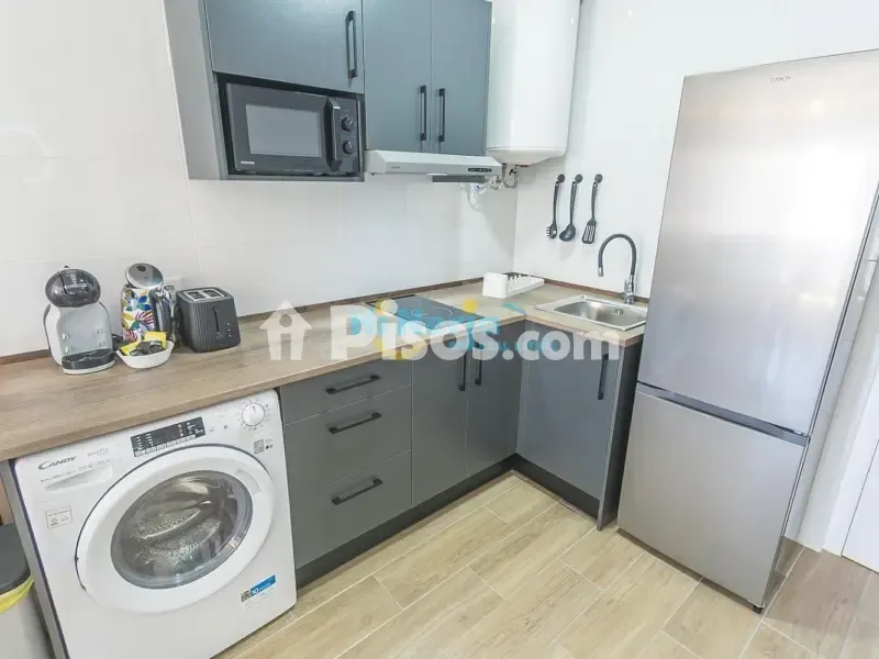 Cuisine - Modern Apartment with Beach Access in Nerja