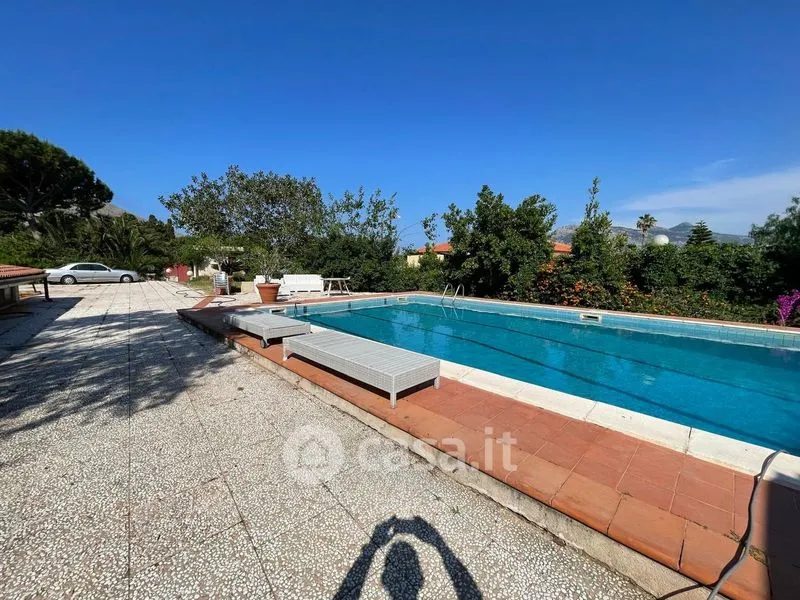 Bassein - Villa with Pool in Via Pallante, Palermo