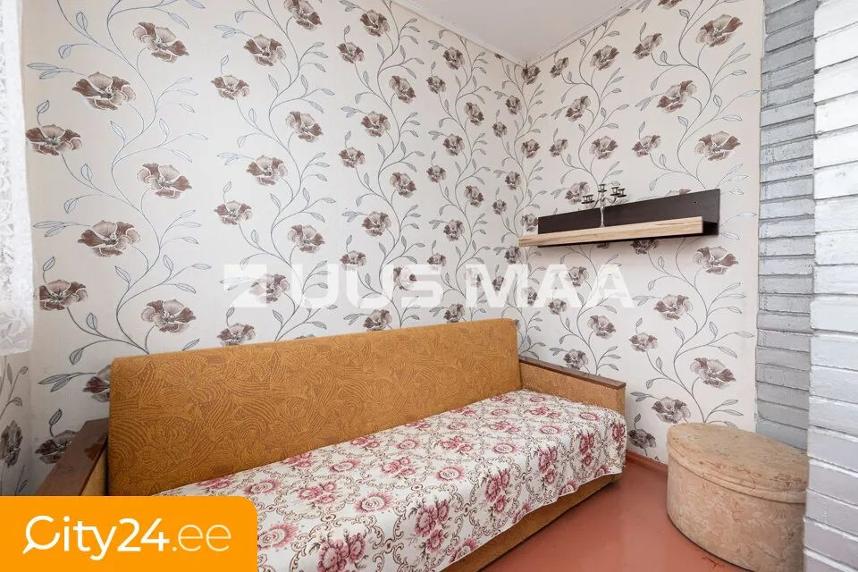 Maison 3 pièces à Saku vald