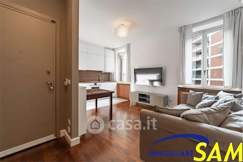 Elutuba - Fully Furnished Flat in Historic Building, Milan