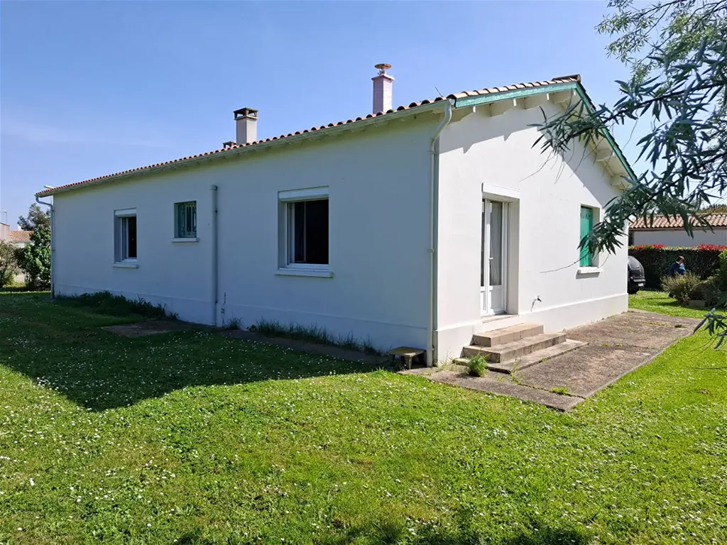Maison 5 pièces à Dolus D Oleron
