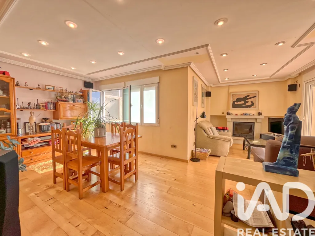 Salle à manger - Apartment with Panoramic Views in Elda