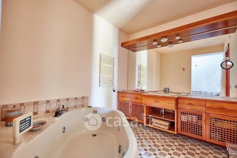 Salles de bain - Caprese-Style Villa with Sea View in Capri