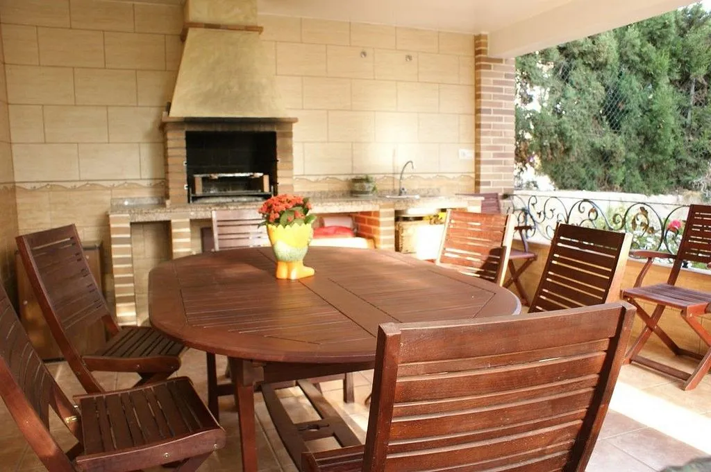 Terrasse - Luxury Villa with Pool in Ciudad Quesada