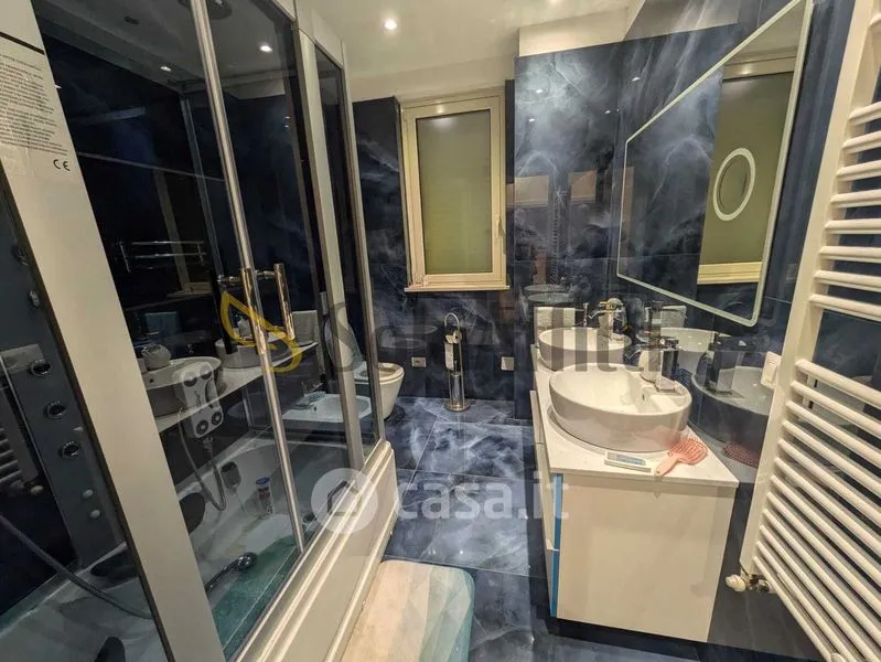 Salles de bain - Modern Apartment with Garden in Aci Sant'Antonio