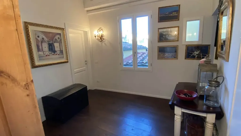 Entrée - Florentine Apartment with Boboli Garden View