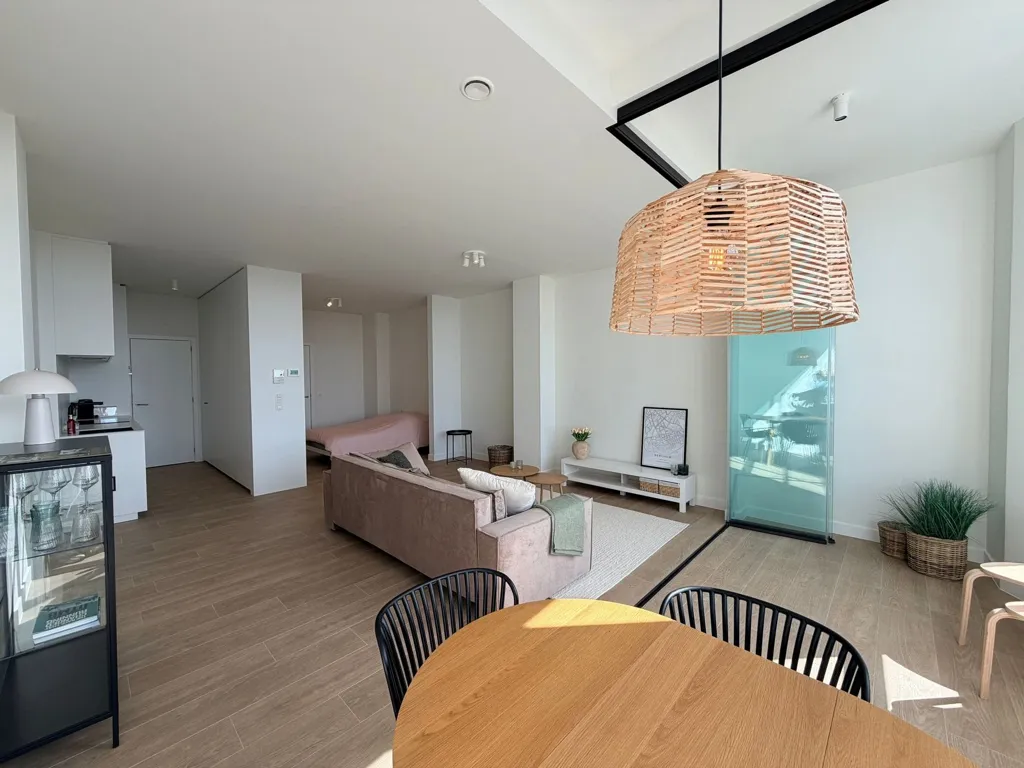 Elutuba - Loft-Style Studio in Oud-Berchem, Antwerp