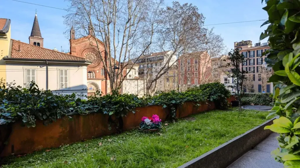 garden