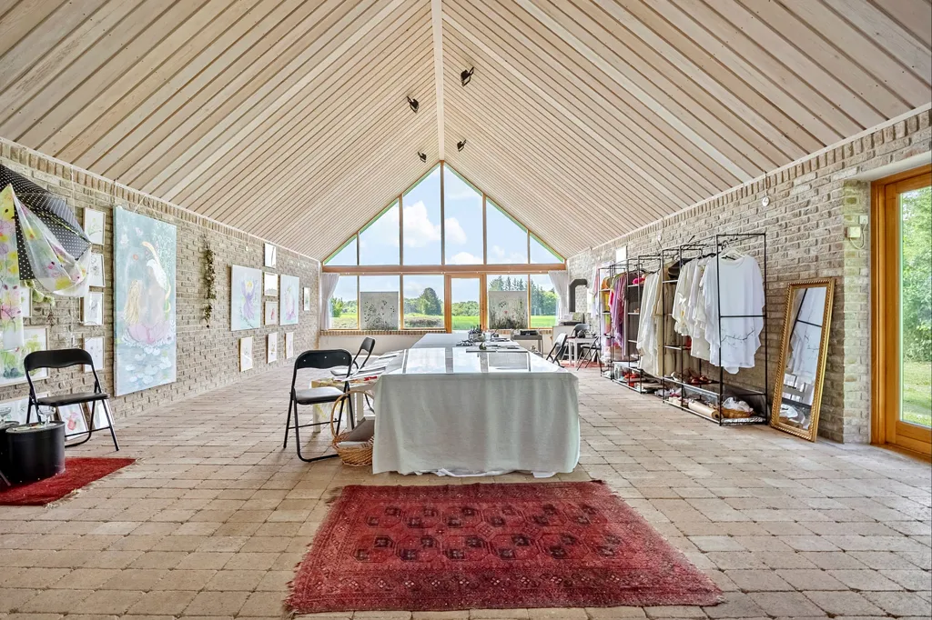 Maison 4 pièces à Jægerspris