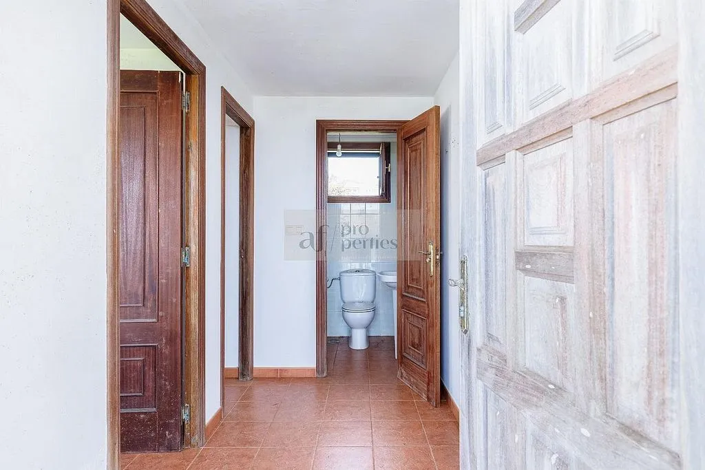 Salles de bain - Chalet to Renovate in Baiona