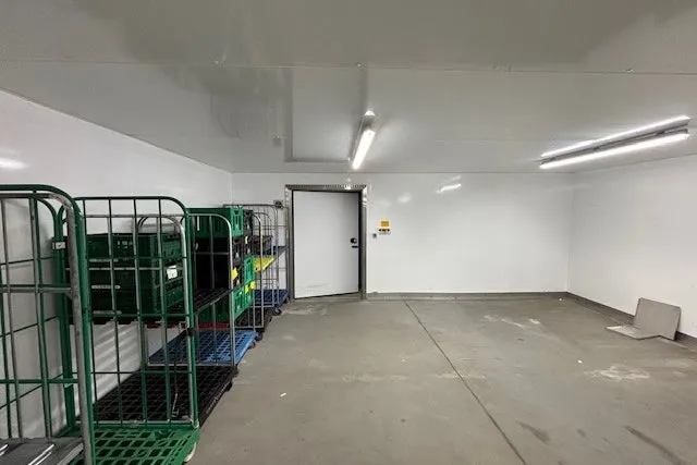 Buanderie - Cooling Warehouse with CO2 System in Kødbyen